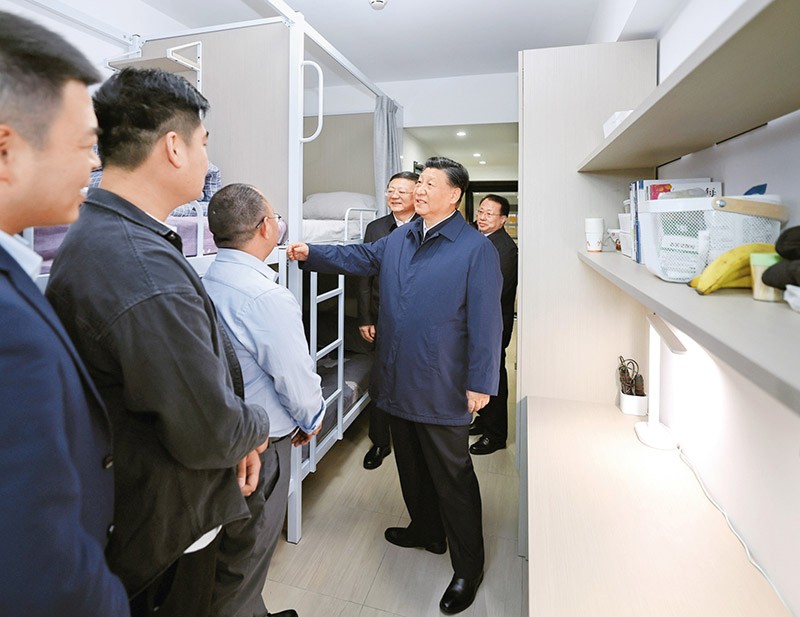 《求是》杂志发表习近平总书记重要文章《在中央城市工作会议上的讲话》