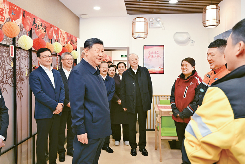 《求是》杂志发表习近平总书记重要文章《树立和践行正确政绩观》