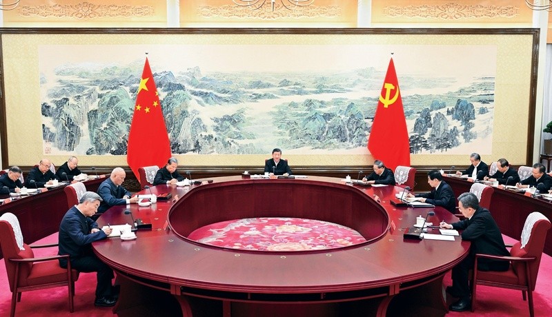 《求是》杂志发表习近平总书记重要文章《坚持落实管党治党政治责任》